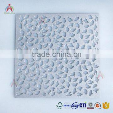 2017 new design sheet metal stencil cutting