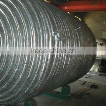 Inner Plate Reactor(used In Petrochemical Industry Grease Medicine) photo-4