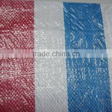 Factory Pirce PE Woven Tarp Mesh Count: 10 x 8/ sq. Inch