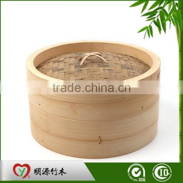 industrial cook rice bamboo steamer