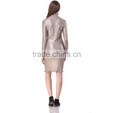 Domin Fashion Latest Wholesale Woman Dress Set photo-6