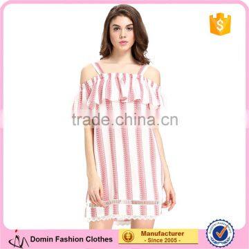 Domin fashion wholesale ladies office wear dresses dress