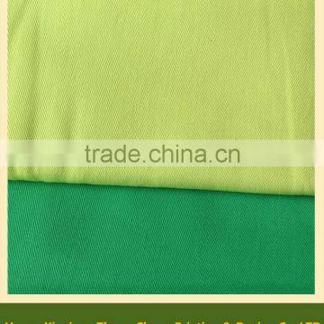 C21X21/108X58 100% Cotton Drill Anti-fire fabric