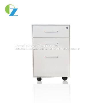 Top Seller 3 Drawer Mobile Pedestal / Movable Cabinet / Storage Cabinets photo-3