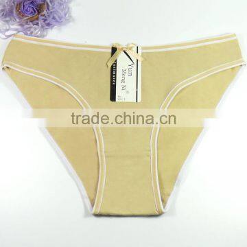 Yun Meng Ni Underwear Sexy Young Girls Daily Cotton Bikini Panties photo-5