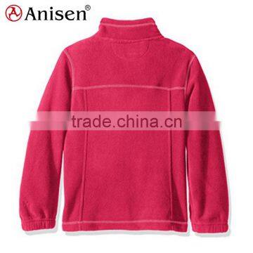 Wholesale China Children Boutique Kids Fleece Jacket photo-4