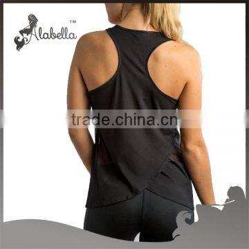 Customer Fitness Wear Fitness Tank Top Manufacturer photo-2