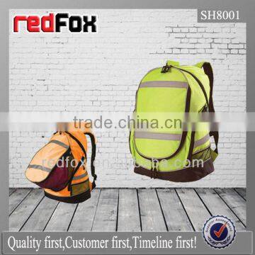 Custom High Quality Durable Safety Backpack photo-4