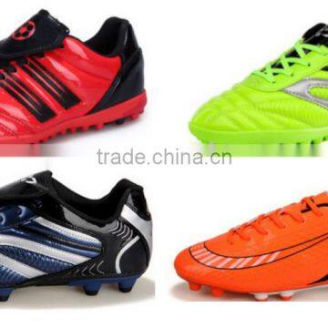 Zapatos profesionales para entrenar futbol varios colores inventario para hombres