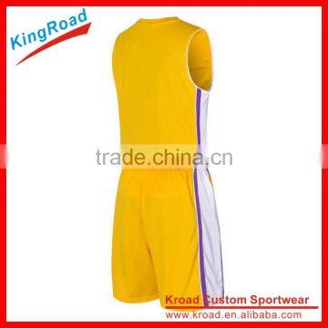 Custom Cool Mesh Basketball Shorts for Mens/ladies photo-3