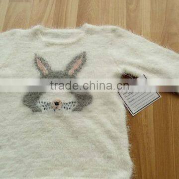 (KS0435)China manufacturer excellent quality kid sweater OEM