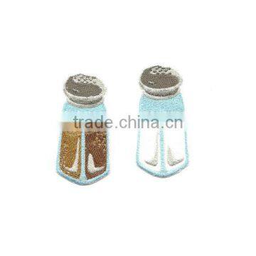 2017Customized Sushi Embroidery Patch, Virious Food Embroidered Wholesale Patch photo-2