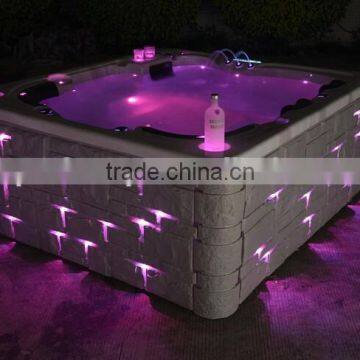 Perfect Sexy Pool Spa With 5person for You to Enjoy photo-3