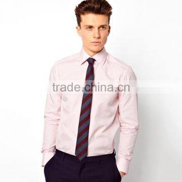 Successful Mans Shirt Reiss Poplin Shirt Golf Shirt photo-4