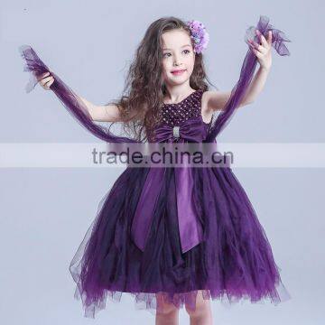 2017 Fantasy Special Occasions Prom Dresses Glitter Dress photo-2