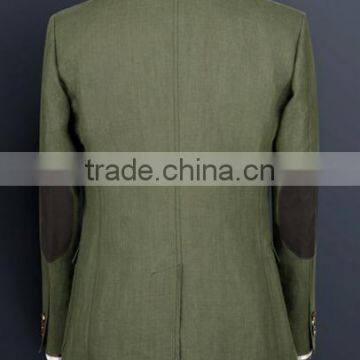 Wholesale Fashion Blue Tuxedo Wedding Suit photo-2