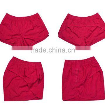 Quick Dry Light Weight Women Sport Shorts/Mesh Short/ Women Running Shorts photo-5