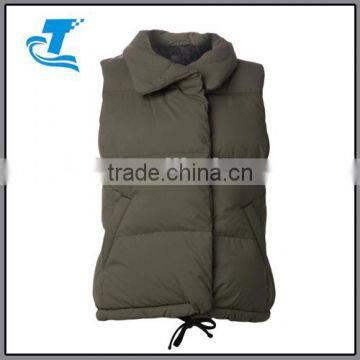 Puffer Women Padded Waistcoat