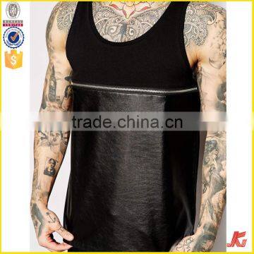 Cheap Mens Leather Vest Pattern photo-3