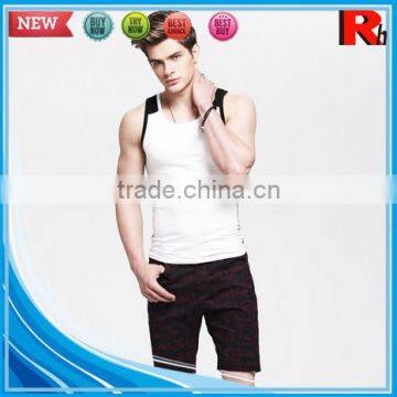  china wholesale fitness cheap wholesale men gym tank tops dri fit tank tops wholesale