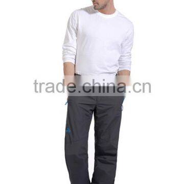 Thermal Windproof Breathable Coaches Trousers photo-5