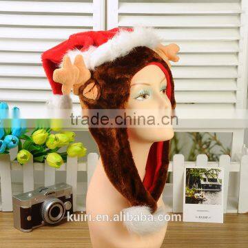 Cartoon Plush Animal Hats During the Winter to Keep Warm Earmuffs Cap Adults and Children Are Available photo-2