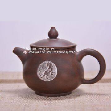 Wholesale Tiger Tea Pot Animal Tea Pot Good For Health