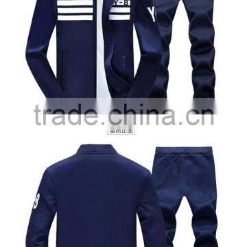 Hot Sale Cheap Lastest Fashion Custom Desgin Youth Warm Sports Track Suit photo-3