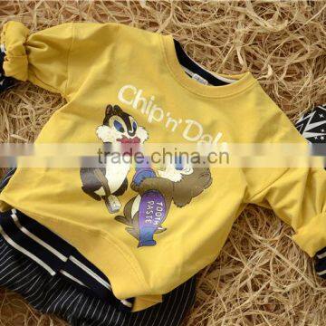 S16463A High Quality Popular Cheap Kids Sweatshirt Baby Sweatshirt photo-6