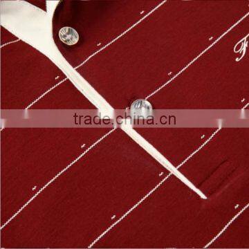 Breathable Polo Shirts For Men Polo Couple T-shirt With 100% Cotton Or Custom photo-4