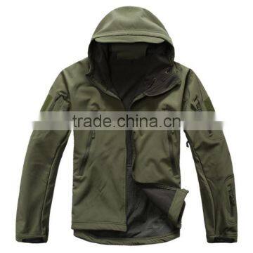 Top Pretty Warm Unisex Popular Softshell Jackets