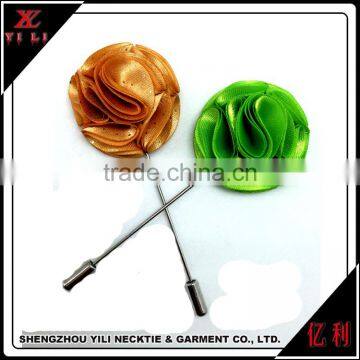 Brooches for Men / Flower Men's Lapel Pin photo-5