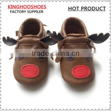 wholesale baby shoes christmas shoes baby moccasins