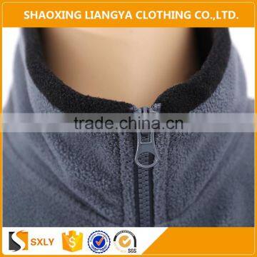 Wholesale Outdoor Winter Cold Windproof Fleece Jacket photo-4