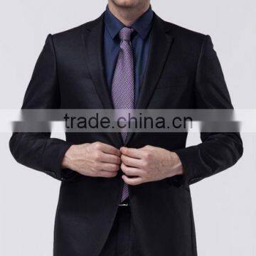 New style 2014 latest design coat pant men suit