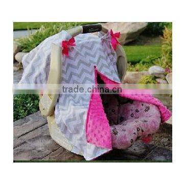 Baby Car Seat Canopy Cover Infant Car Seat Canopy Children Car Seat Canopy Carseat Cover Baby Canopies photo-2