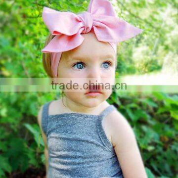 2016 New Design Kids Headband, Pattern Printed Fabric Kids Headband photo-2