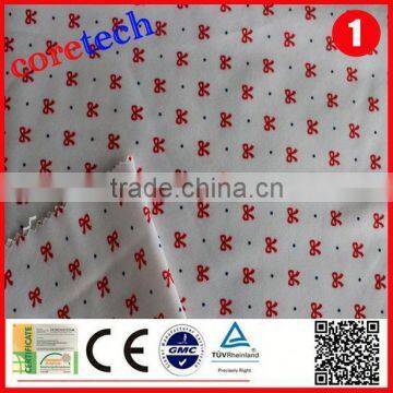 New Style Print Pul Fabric for Diapers Factory photo-3