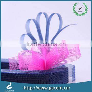 Stiff and Soft Quality Horsehair Braid Trim for Millinery and Fascinators photo-4