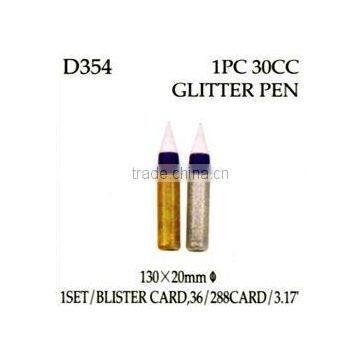 D354 GLITTER PEN