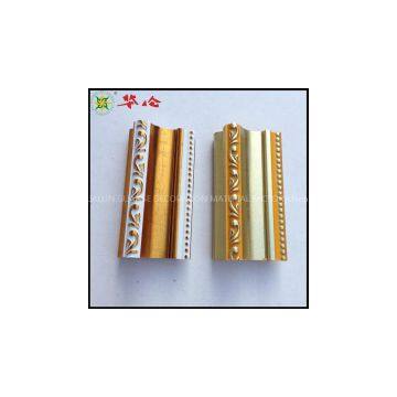 J05057 Series Gold PS Frame Moulding,photo Frame Moulding Picture Frame Molding Suppliers In China
