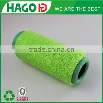 Open End Recycled Blended Cotton Wholesale Shirting Fabric Yarn photo-3