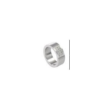 Stainless Steel Ring