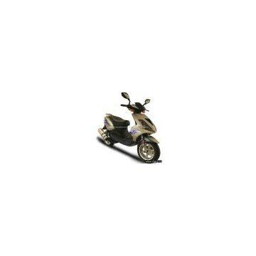 125cc Scooter (EEC)