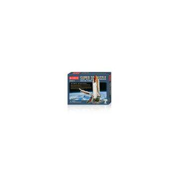 Sell 3D Model Puzzles (Space Shuttle Discovery)