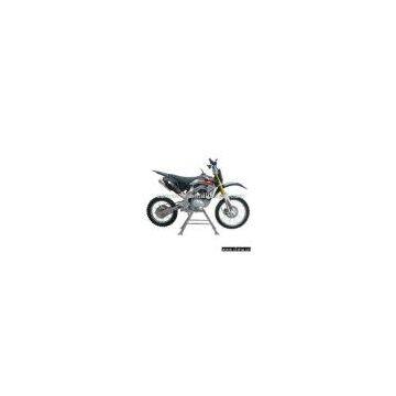 Sell 200cc Hummer Motorcycle with Black Steel Wheel