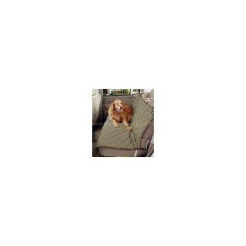 Deluxe Bench Seat Cover for Pets