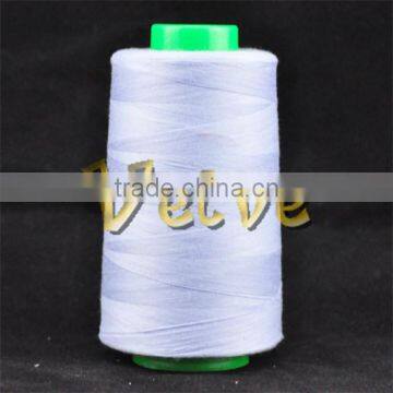 polye poly core spun thread