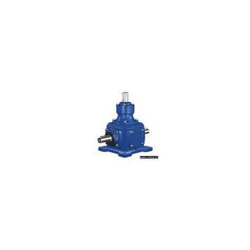 Spiral Bevel Speed Reducer