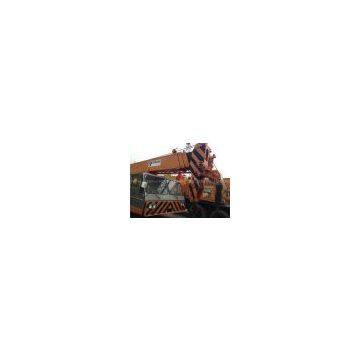 USED TADANO TRUCK CRANE TG-500E IN VERY GOOD WORKING CONDITION photo-3